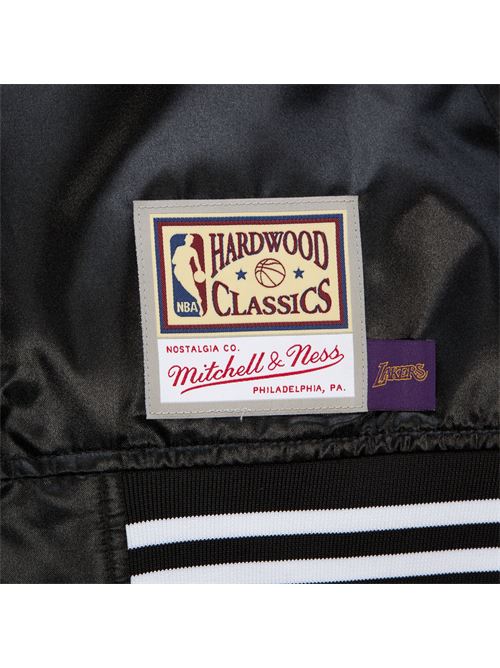 Mitchell&Ness Jacket Los Angeles Lakers Mitchell&Ness | OJBF6798LAKERS  JACKET